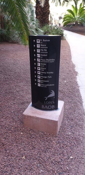 Sonstiges Lopesan Baobab Resort