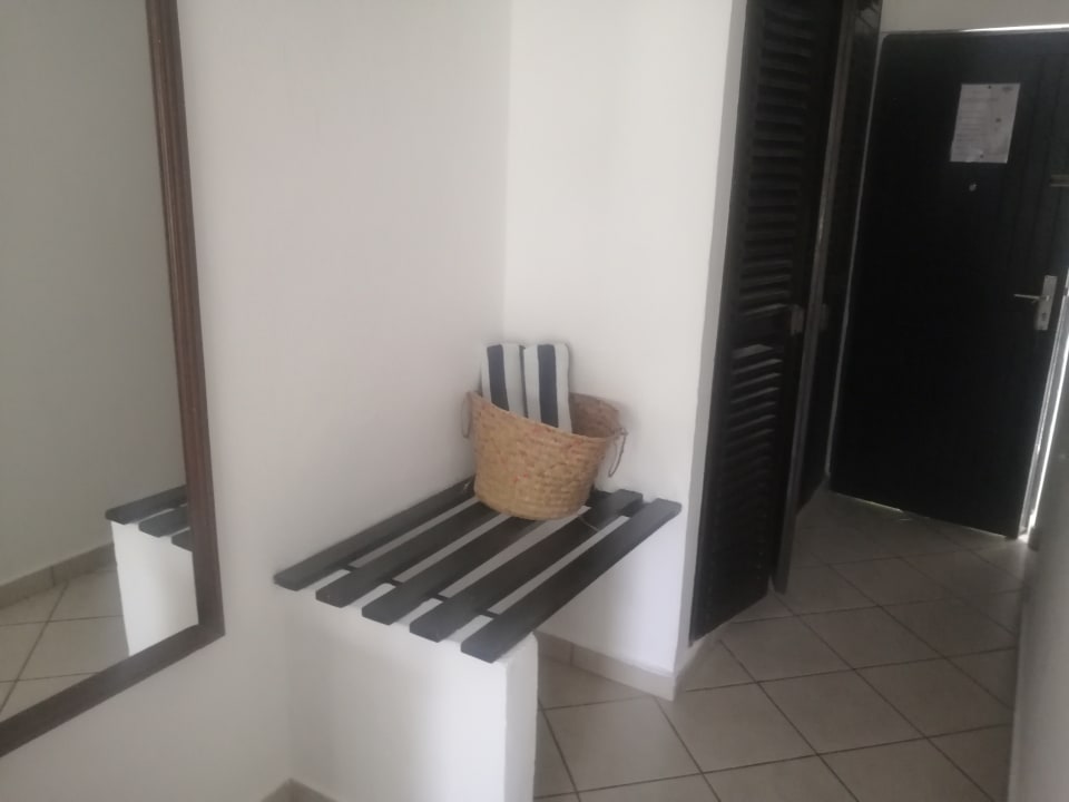 Zimmer Diani Sea Resort