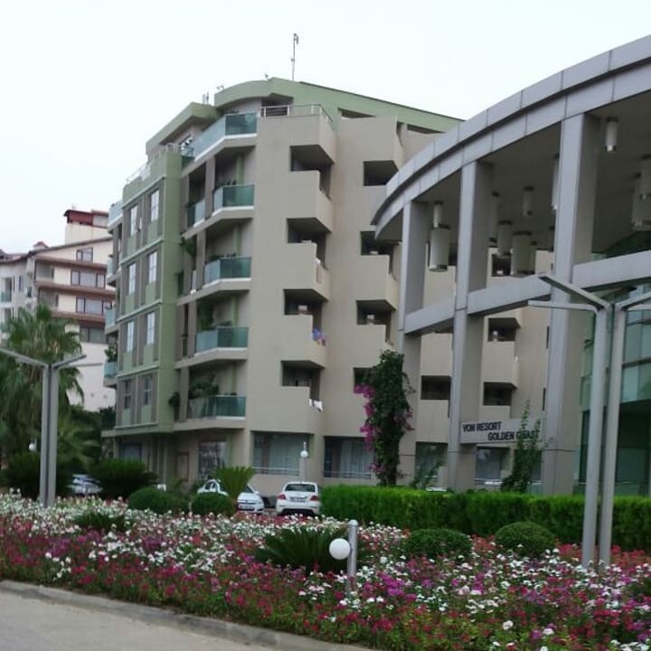 Außenansicht VONRESORT Golden Coast