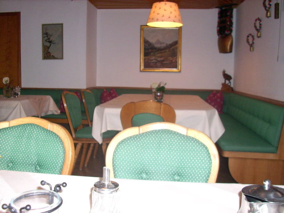 Restaurant Hotel Sonnenbichl