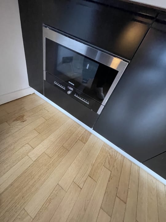 Zimmer Clipper Boardinghouse Hamburg-Holzhafen