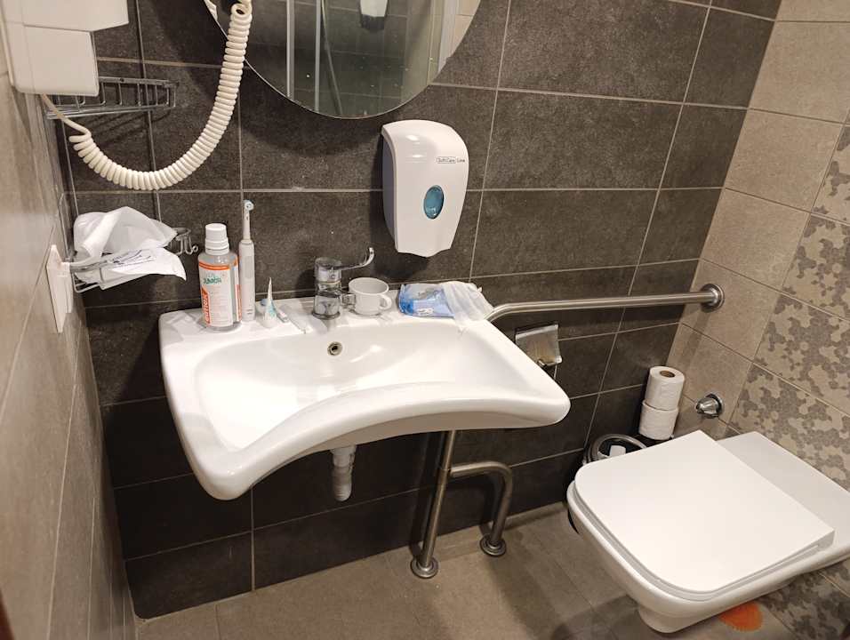 Zimmer Palm Wings Kusadasi Beach Resort & Spa