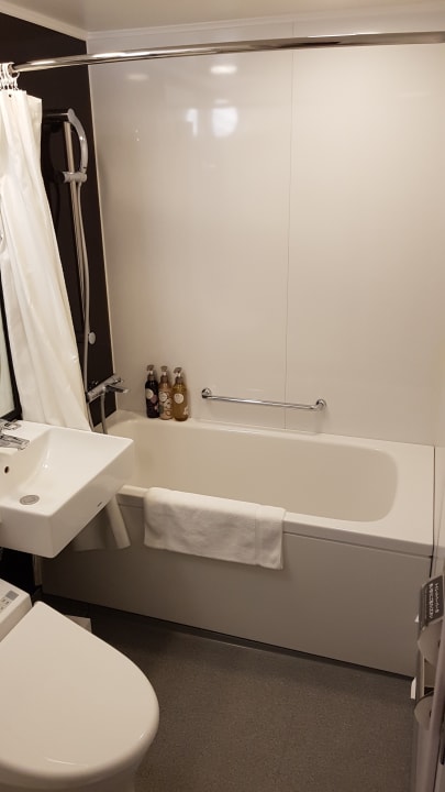 Zimmer Richmond Hotel Tokyo Suidobashi