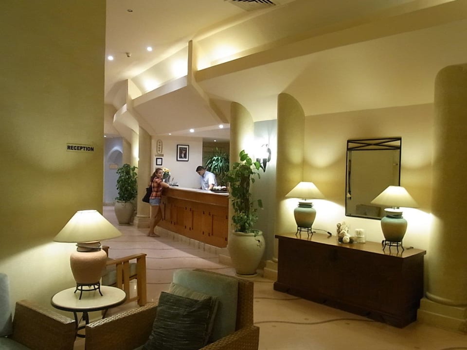 Lobby Hotel Three Corners Ocean View prestige - Adults only