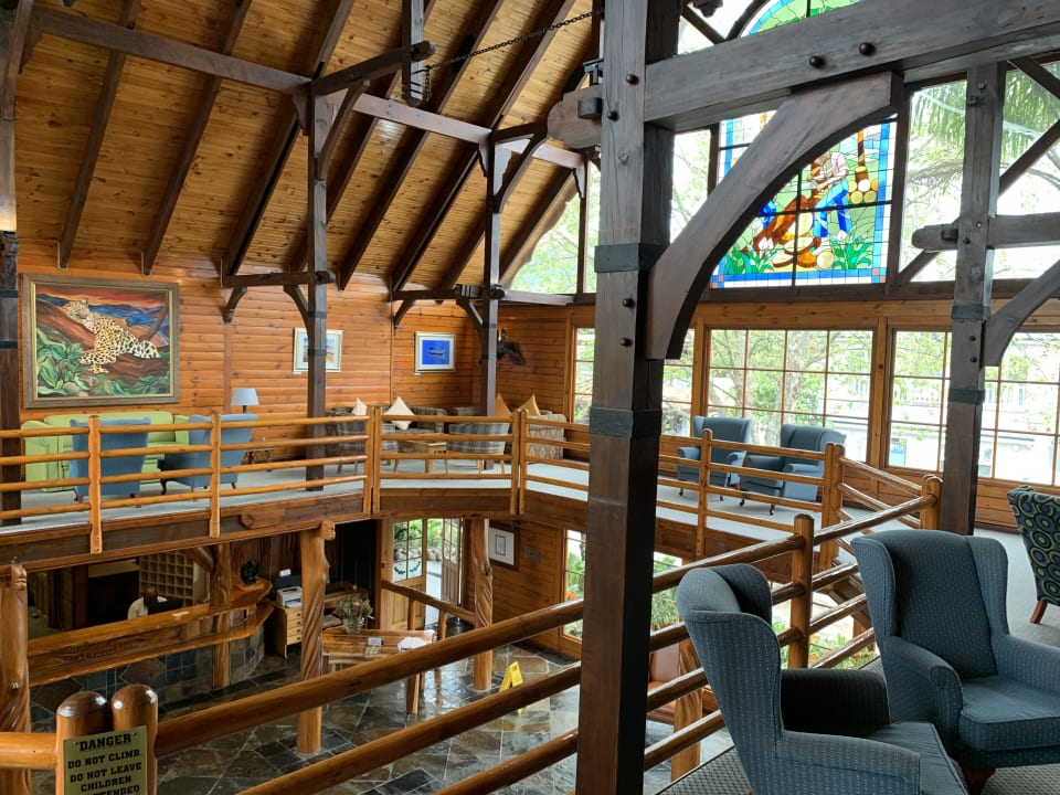 Zimmer Hotel The Knysna Log Inn
