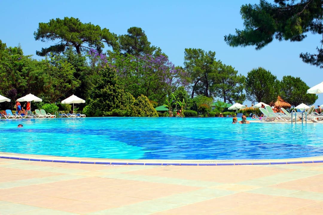 Main pool Ma Biche Kemer by Werde Hotels