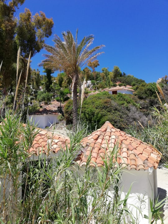 Außenansicht Arbatax Park Resort - Dune