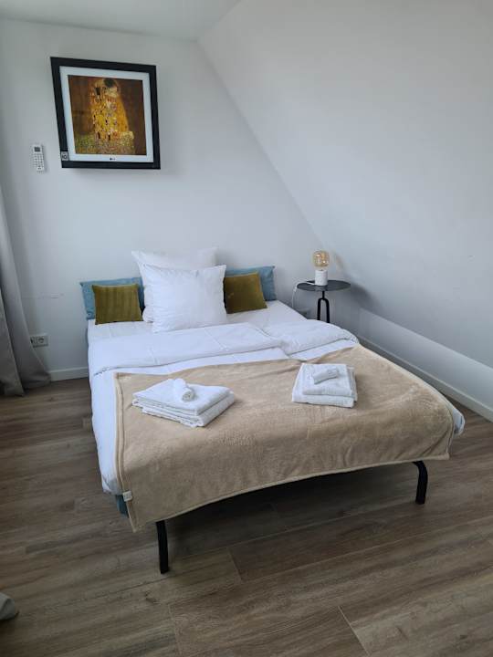 Zimmer The Roosevelt Apartments