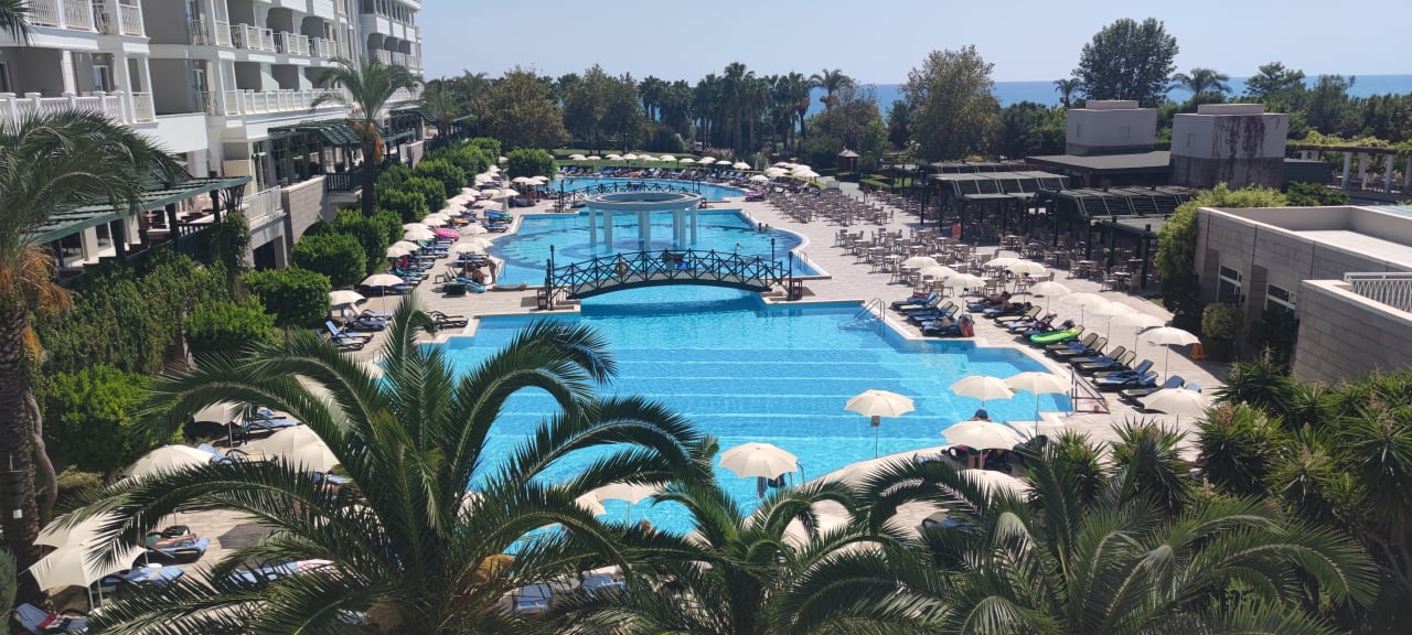 Pool Trendy Aspendos Beach Hotel