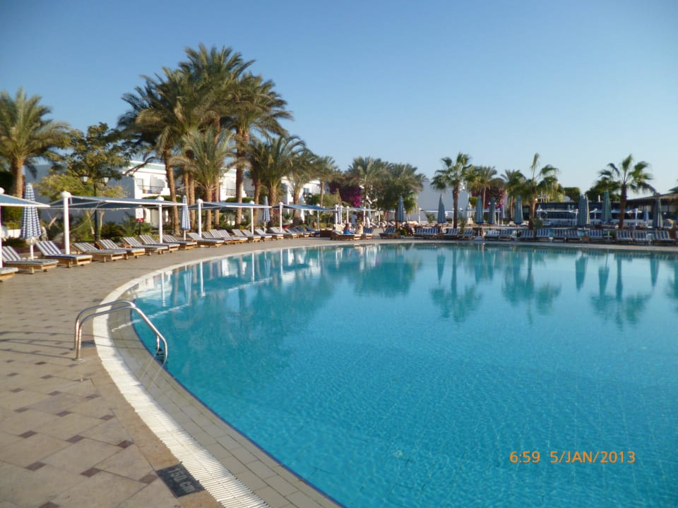 Pool Sultan Gardens Resort