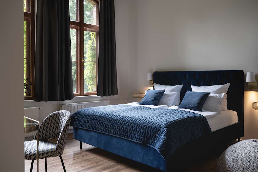 Zimmer Hotel Schloss Neetzow