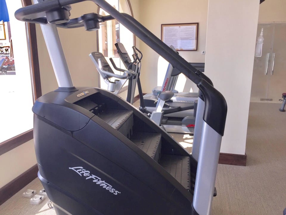 Fitness Fanar Hotel & Residences Salalah Beach