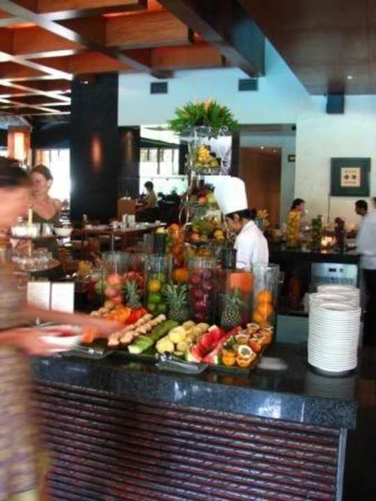 Obstbuffet The Laguna A Luxury Collection Resort & Spa
