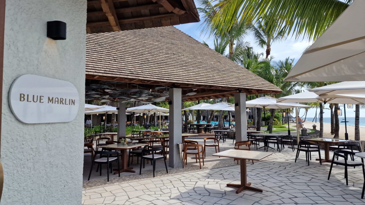 Gastro Paradis Beachcomber Golf Resort & Spa