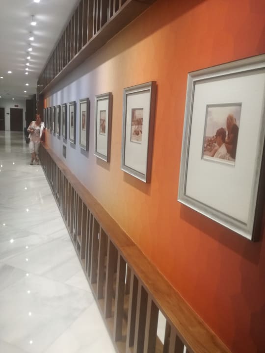 Lobby Hard Rock Hotel Tenerife