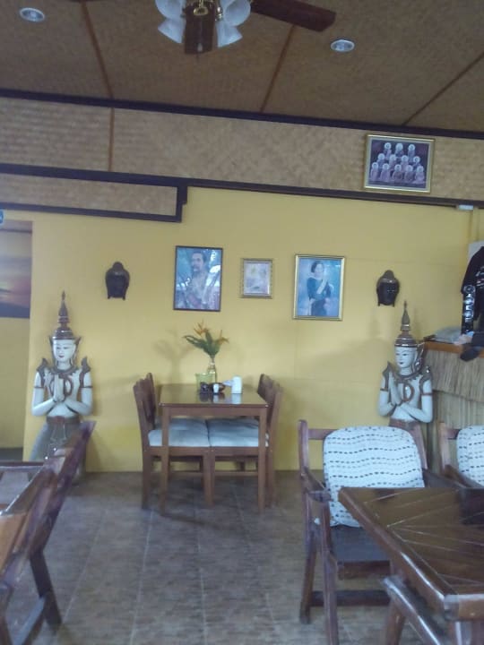 Lobby Bee Nat Garden Resort