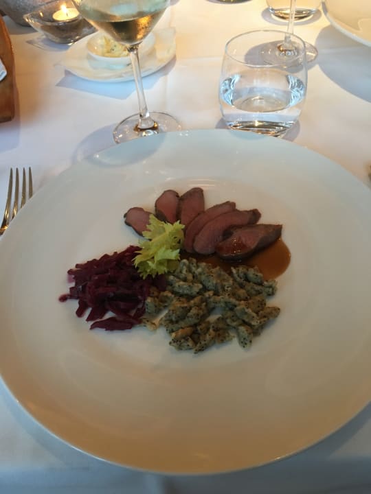 Restaurant Hotel Gardena Grödnerhof