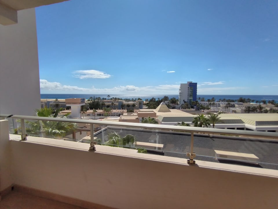 Ausblick Servatur Alameda de Jandía