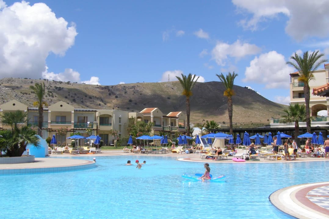 Active Pool Lindos Princess Beach Resort & Spa