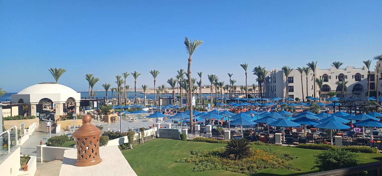Pool Pickalbatros Oasis Hotel - Port Ghalib