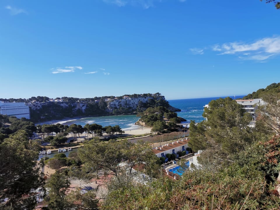 Ausblick Comitas Floramar