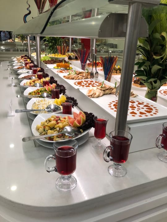 Gastro Laguna Beach Alya Resort & Spa Hotel