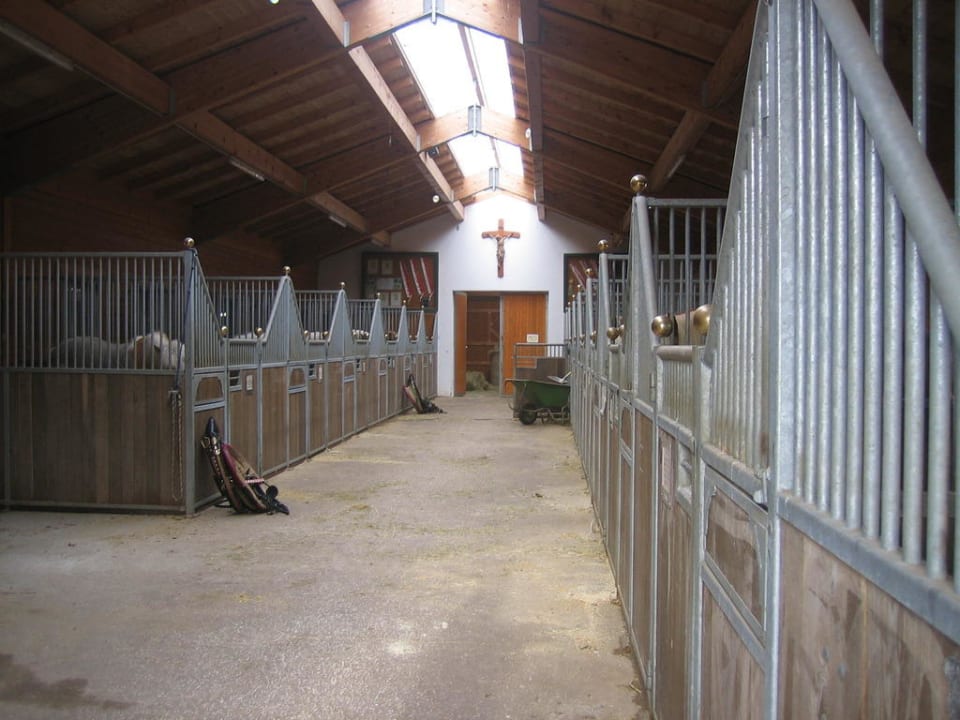 Pferdestall Hotel Hauserwirt
