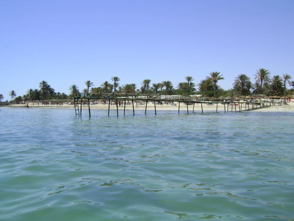 Hotel Strand Hotel Sangho Club Zarzis