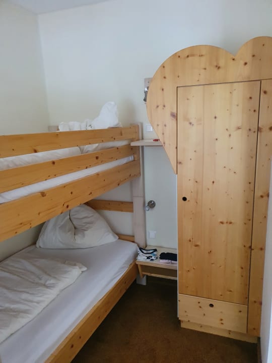 Zimmer Smileys Kinderhotel