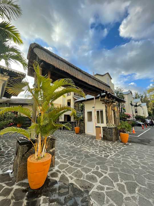 Außenansicht Pearle Beach Resort & Spa