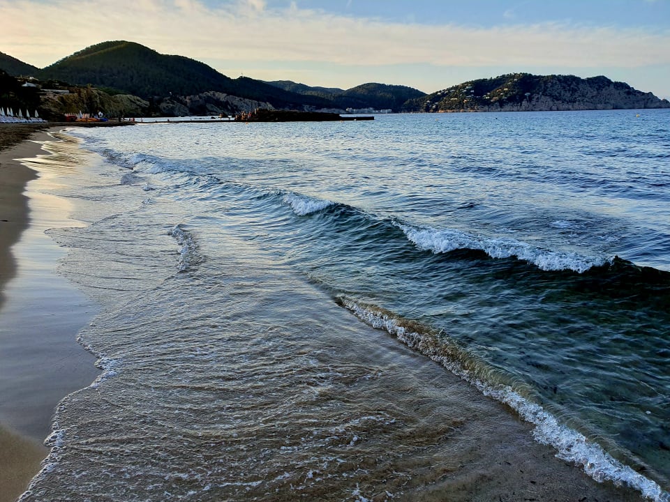 Strand Sentido Cala Verde