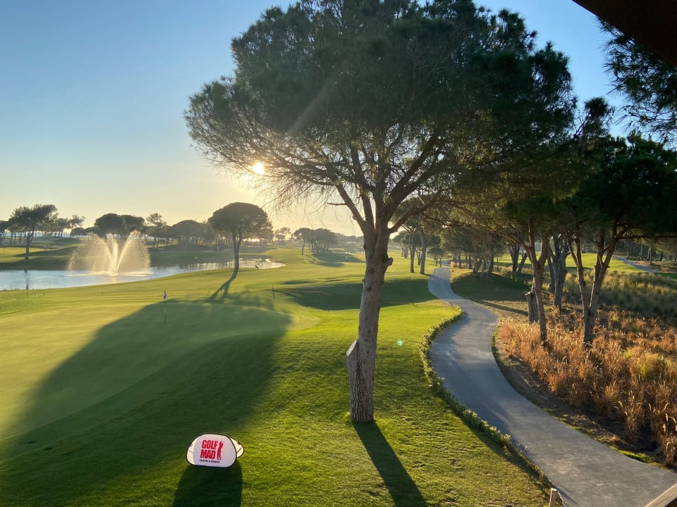 Ausblick Cullinan Belek