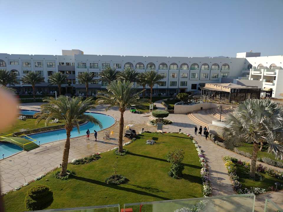 Außenansicht Mövenpick Waterpark Resort & Spa Soma Bay