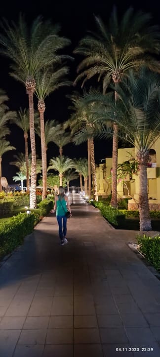 Außenansicht Palm Beach Resort