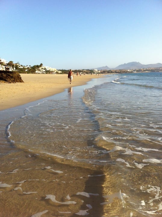 Weitläufiger Strand SBH Hotel Taro Beach