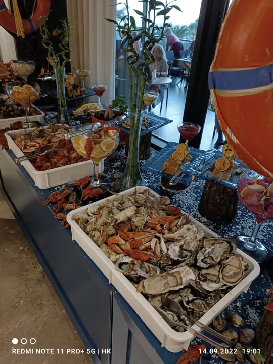 Gastro Seaden Quality Resort & Spa