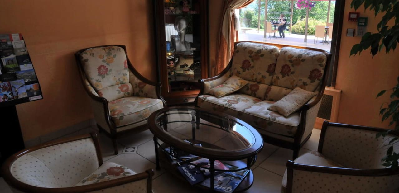 Best Western Best Western Hotel Ile De France