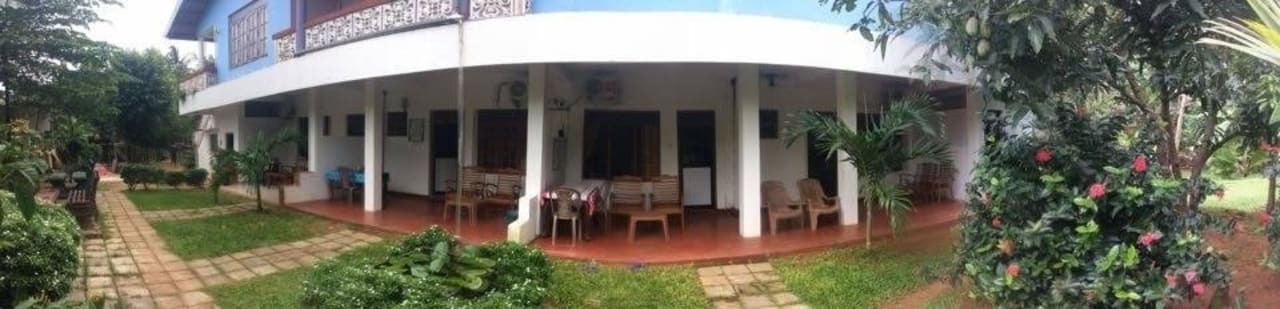 Garten Thisara Guest House