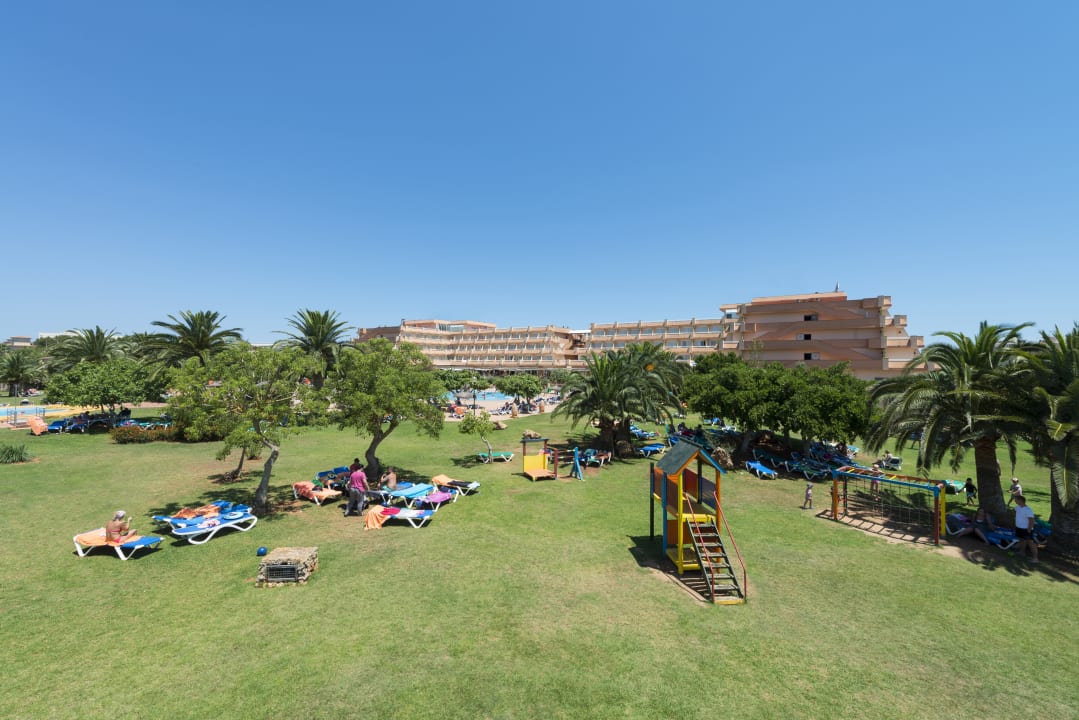 Außenansicht Hotel Mariant Park
