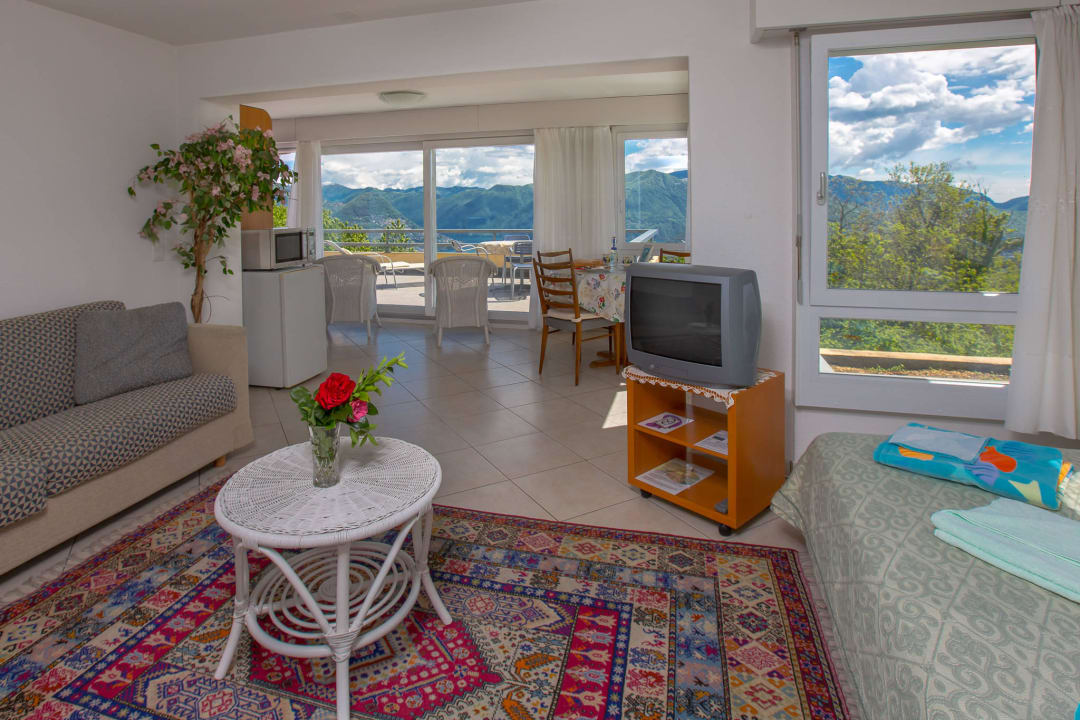 Overview family room Hotel Al Ponte