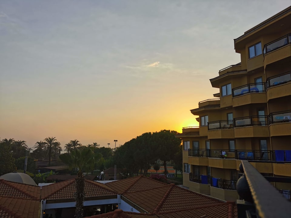 Ausblick Asteria Family Belek
