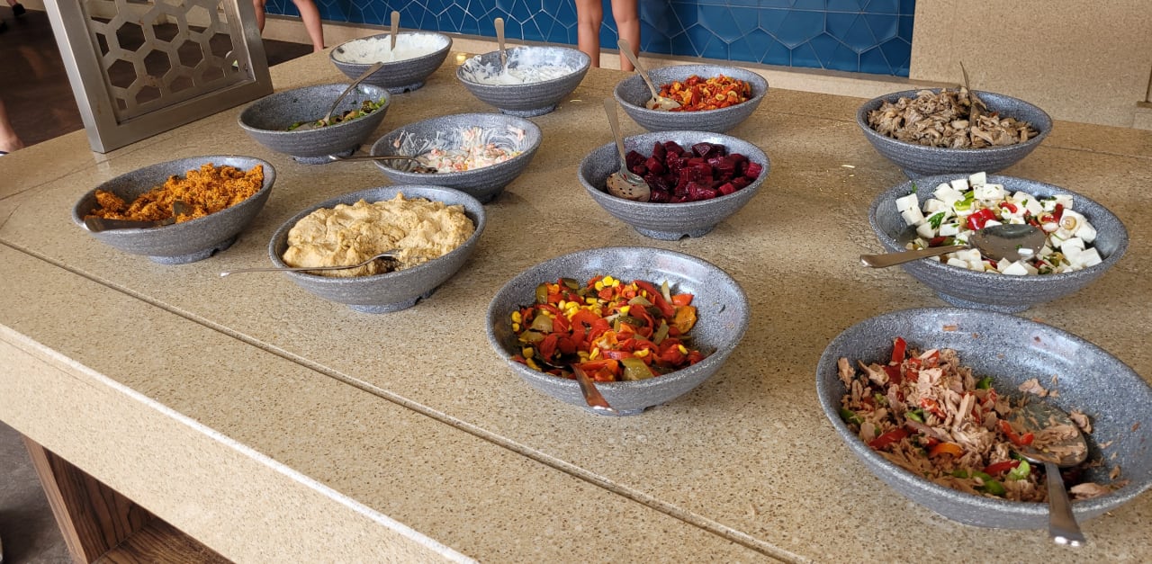 Gastro Megasaray Club Belek