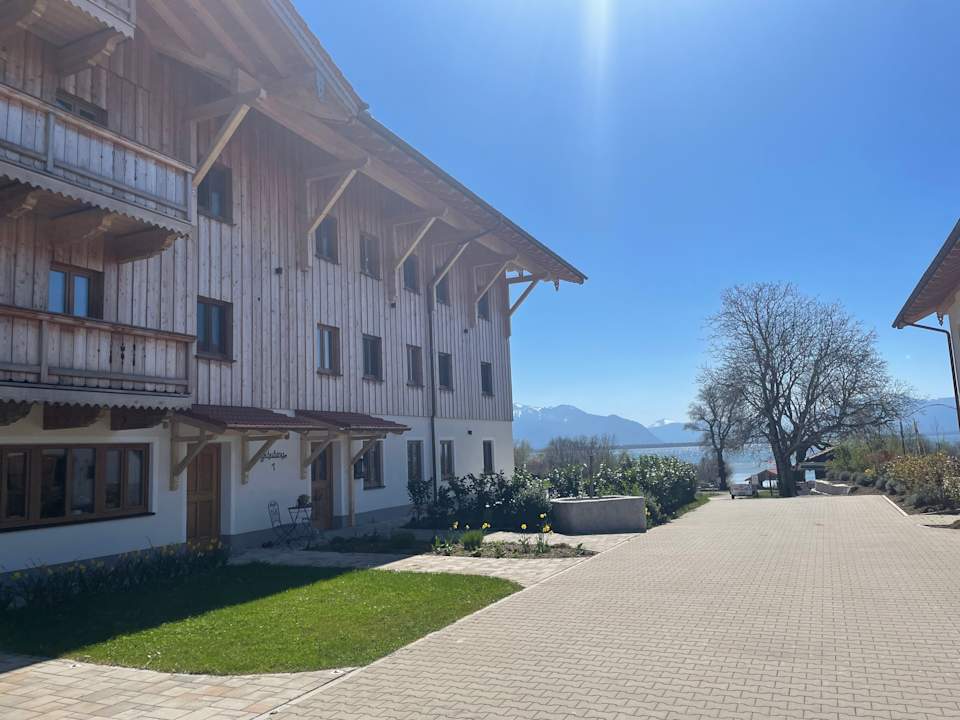 Außenansicht Ferienwohnung Kirchmaier