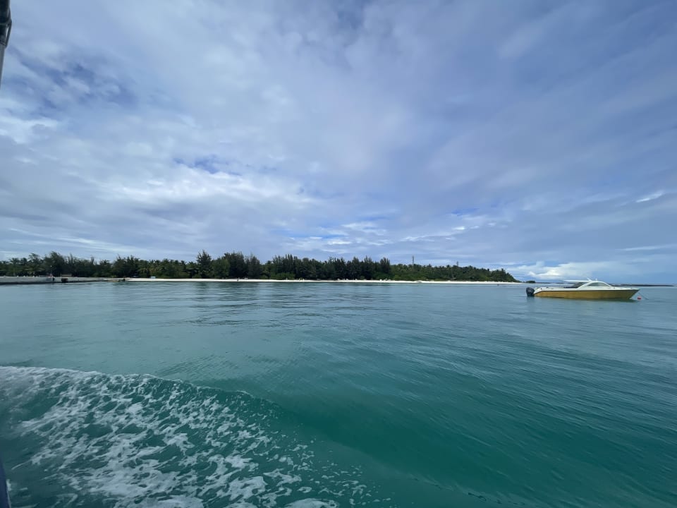 Außenansicht Summer Island Maldives