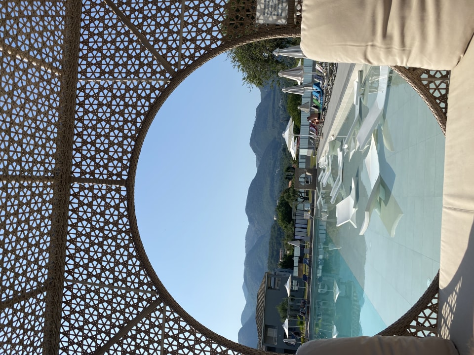 Pool Acharavi Beach Hotel