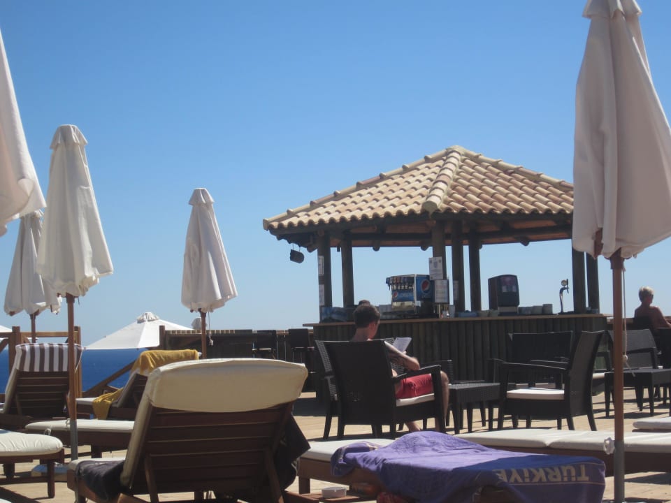 Bar Hotel Kalithea Horizon Royal