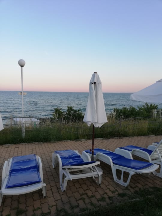 Ausblick Hotel Sineva Beach