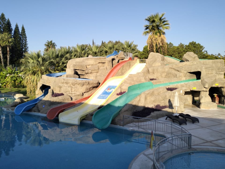 Ausblick Melas Holiday Village