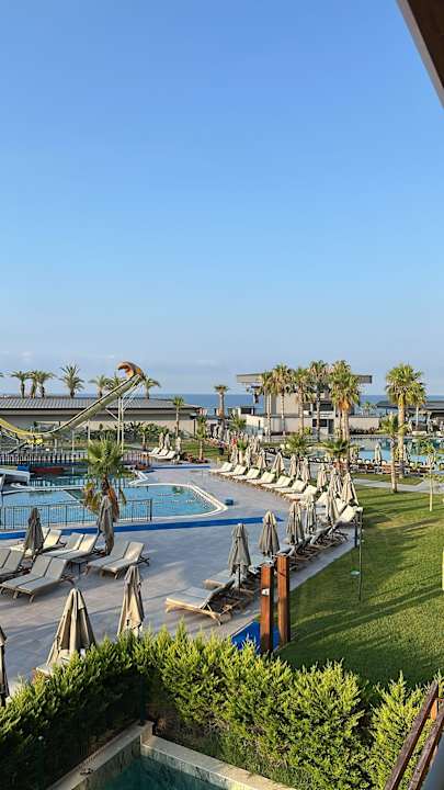 Außenansicht Lago Hotel