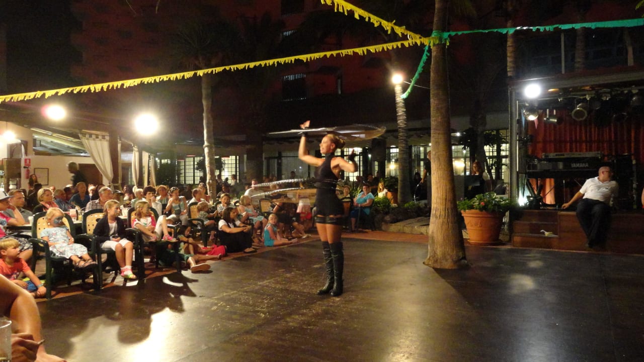 Hôtel H10 Las Palmeras - Les Animation 2013 H10 Las Palmeras